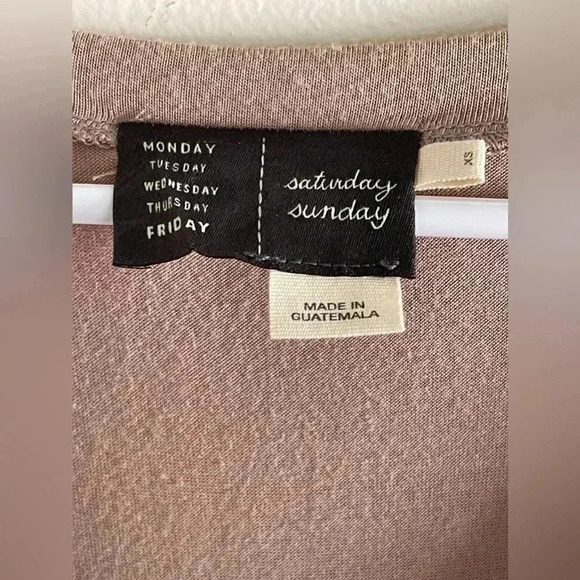 Saturday and Sunday -BOBBIE TIERED MIDI DRESS by Anthropologie - Picture 3 of 10